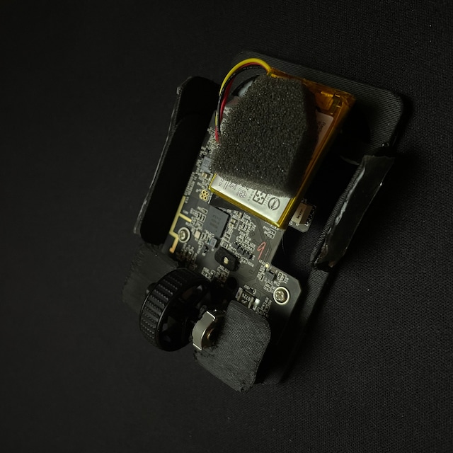 Souris De Jeu Légère Sans Fil, 11 Chroma Rgb Rétroéclairé De 2.4G