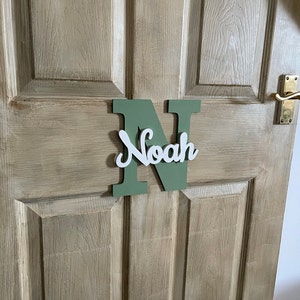 Small Wooden Alphabet Letters A-Z MDF Premium Quality Laser - Etsy