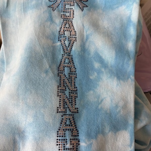 Stephanie added a photo of their purchase