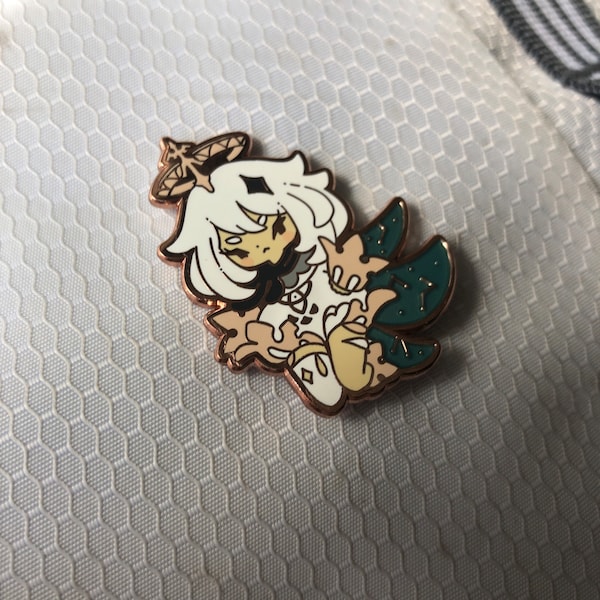 Genshin Paimon Pin - Etsy