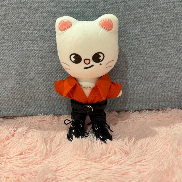 Valentine's Day Special Taste Themed SKZOO Outfits, Stray