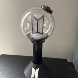BTS Army Bomb (V4 Edition) Lightstick Stand - Etsy