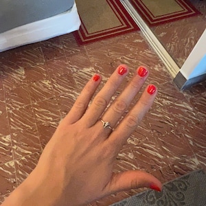 Mila added a photo of their purchase