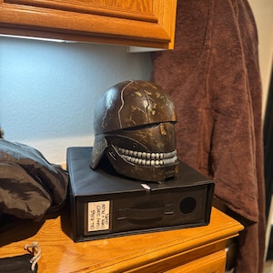 Luke added a photo of their purchase