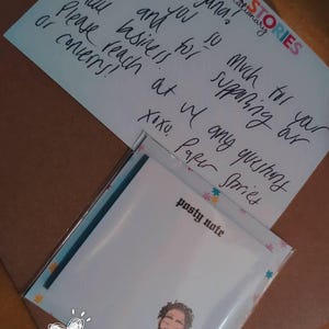 Etsy buyer added a photo of their purchase