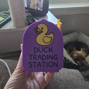 Katherine added a photo of their purchase