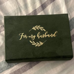 Etsy-Käufer:in hat ein Foto des gekauften Artikels hinzugefügt