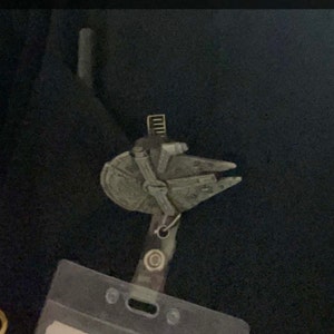 Haley added a photo of their purchase