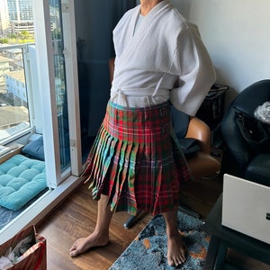 Robertson Hunting 01 Tartan T-Shirt
