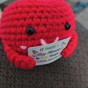 Etsy-koper heeft een foto van de aankoop toegevoegd