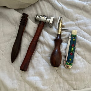 Mike added a photo of their purchase
