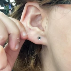 Hailey added a photo of their purchase