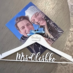 Courtney added a photo of their purchase