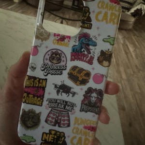 Casey added a photo of their purchase