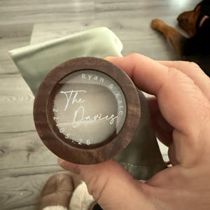 Amanda added a photo of their purchase