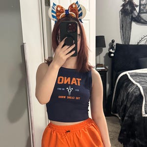 Emily adicionaram uma foto da sua compra