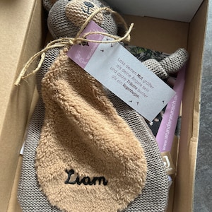 Etsy-koper heeft een foto van de aankoop toegevoegd