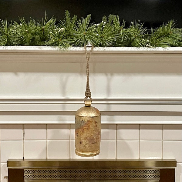 Aazon.co: Carfar Shabby Chic Set Of 3 Country Rustic Style Bells