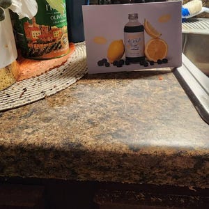 Keisha added a photo of their purchase