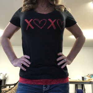 Kelly added a photo of their purchase