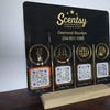 Custom Star-shaped Social Media QR Code Sign for Businesses | Acrylic ...