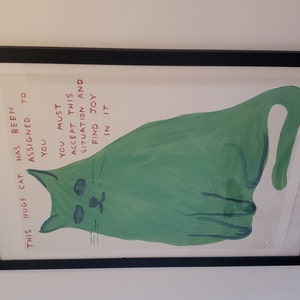 This Huge Cat - Etsy