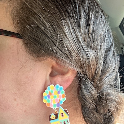 Micara - Knotty Dangles - Earrings