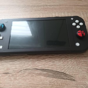 Nintendo Switch Lite （カラー:黒） Nintendo Switch Lite Console 32GB Dialga & Palkia Black Boxed Used