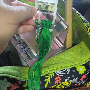 Ashley added a photo of their purchase