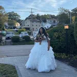Lynette added a photo of their purchase