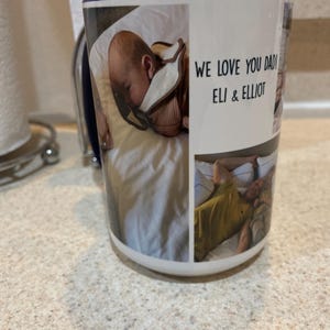 Crystal added a photo of their purchase