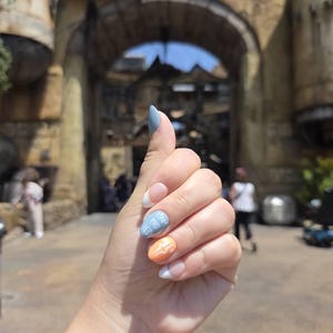 Katie added a photo of their purchase