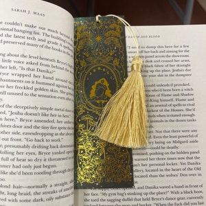 Once Upon a Time Bookmark - Etsy