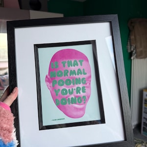 Amber added a photo of their purchase