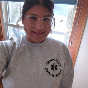 Monica added a photo of their purchase