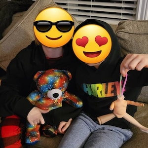 Teresa added a photo of their purchase