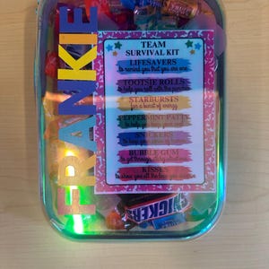 Etsy buyer added a photo of their purchase