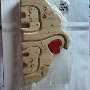 Elizabeth added a photo of their purchase