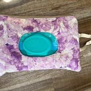 April added a photo of their purchase