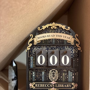 Rebecca added a photo of their purchase