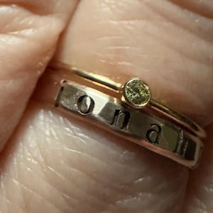 Laura added a photo of their purchase