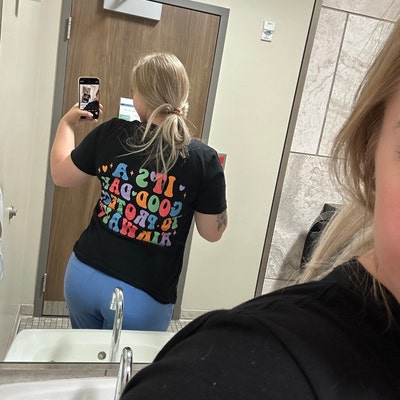 Christmas hairdressing