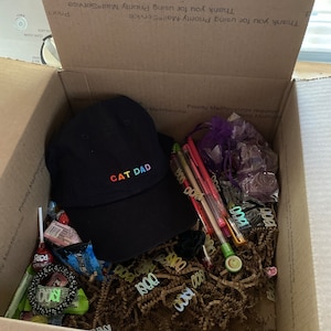 Sarah added a photo of their purchase