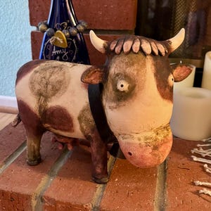 John added a photo of their purchase