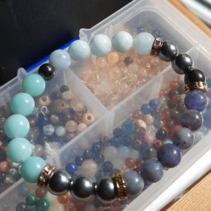 Anello Donna Bronzallure Con Pietra Ovale Allungata Amazzonite Naturale - Foto 4