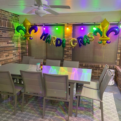 mardi gras light ups reviews