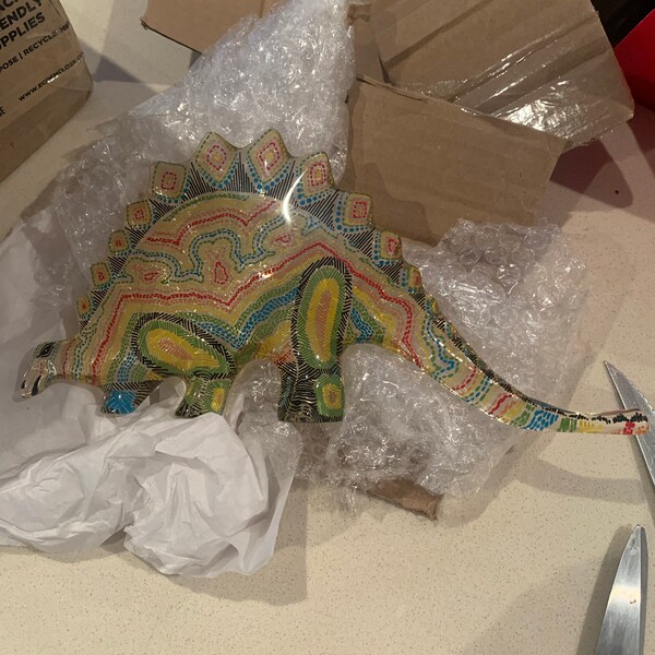 Frightened Rabbit 3 Bar Cross - Etsy