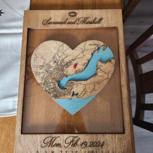 Heather added a photo of their purchase