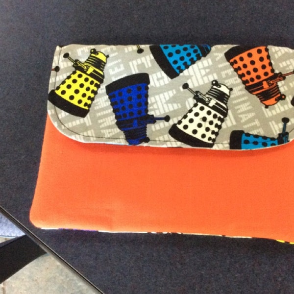 Eclutch PDF Sewing Pattern | Tablet & iPad Sleeve Case With Pocket ...