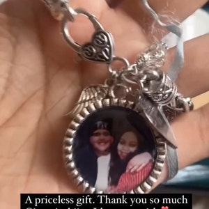 Jackie added a photo of their purchase